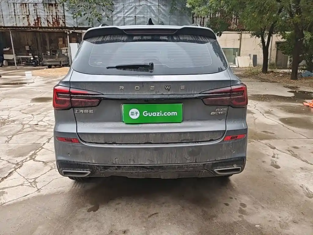 Roewe RX5 New Energy — миниатюра 4