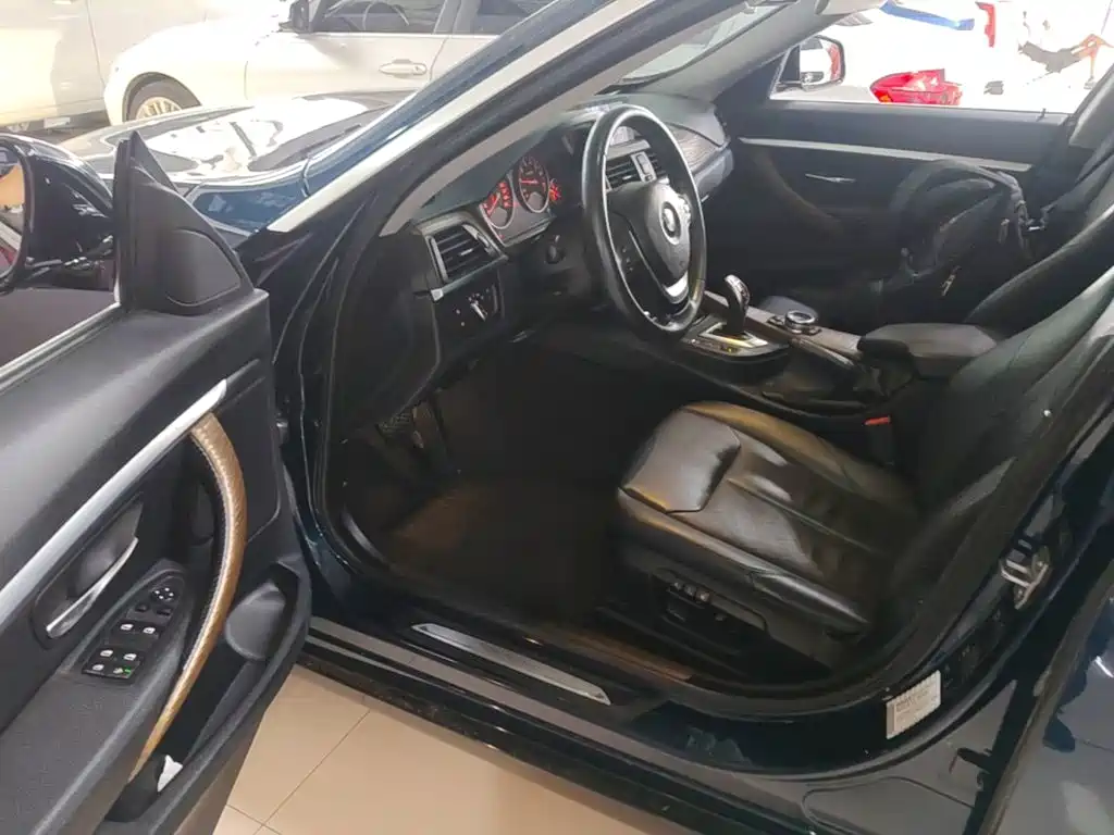 BMW 3 Series GT — миниатюра 16