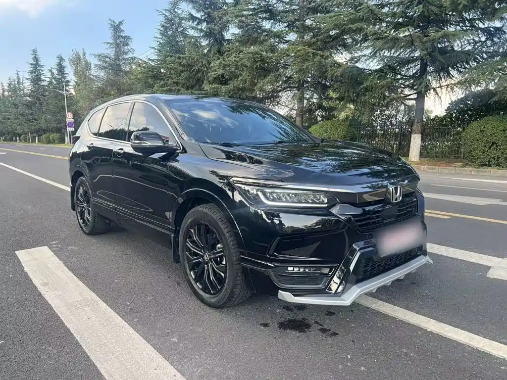 Honda Breeze — миниатюра 6