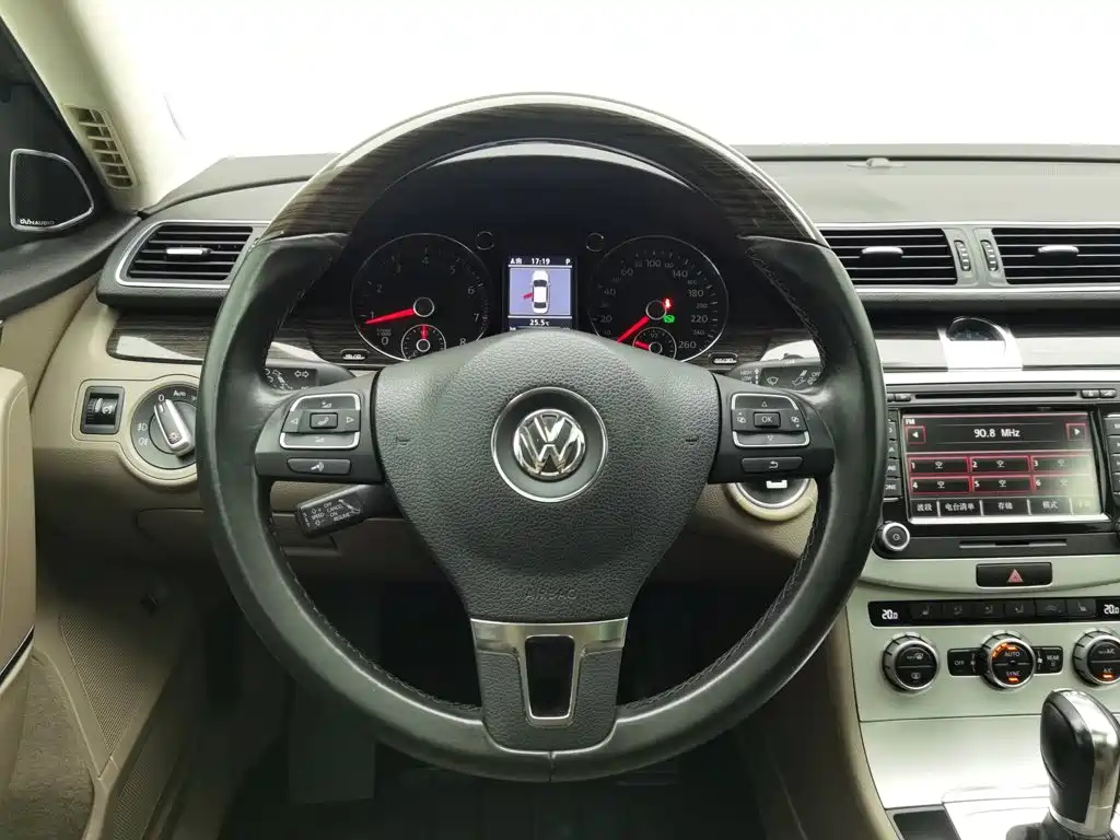 Volkswagen Magotan — миниатюра 11