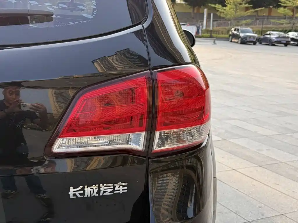 Haval H6 — миниатюра 14