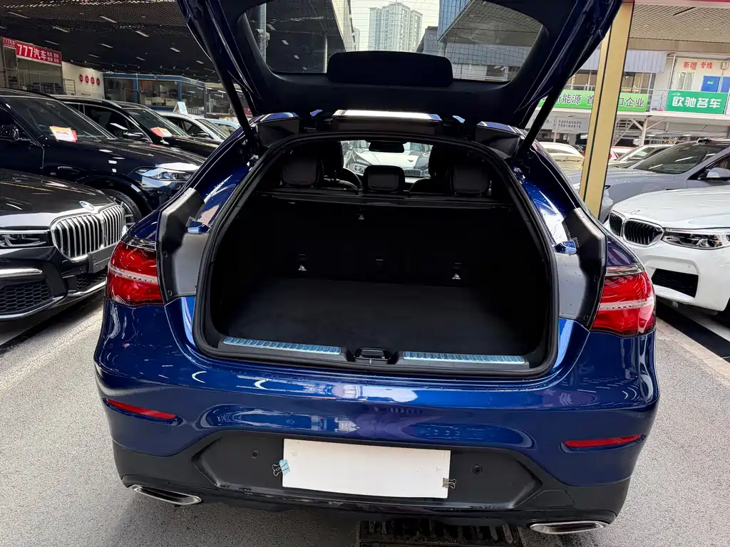 Mercedes-Benz GLC Coupe — миниатюра 28