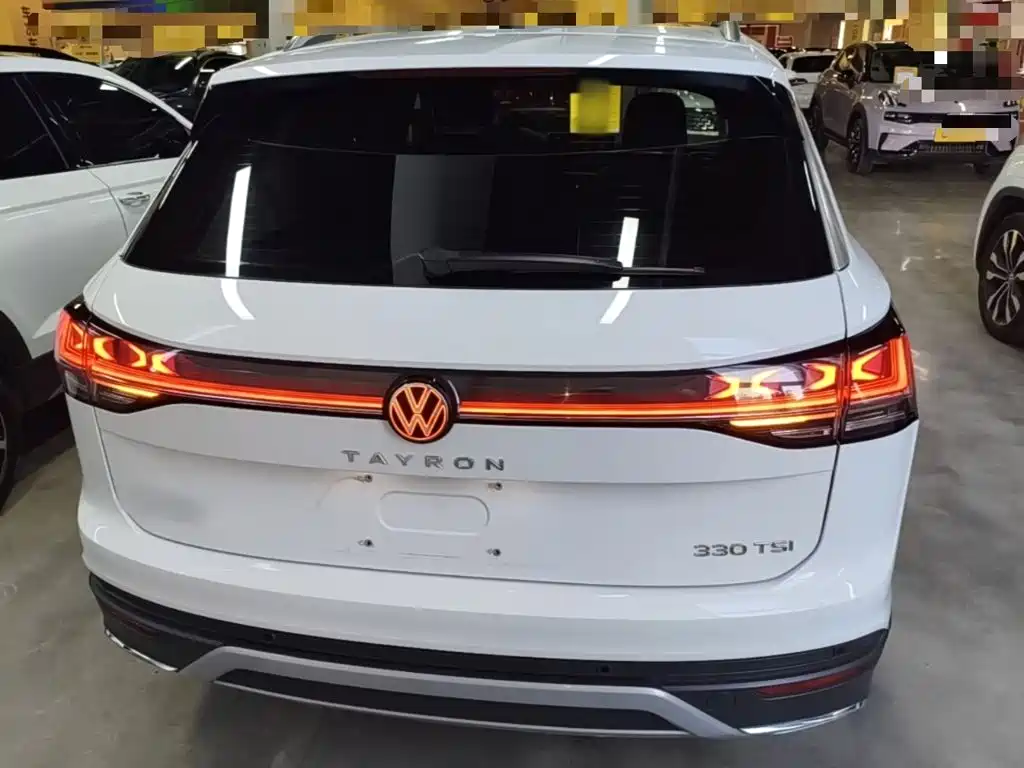 Volkswagen Tayron — миниатюра 6