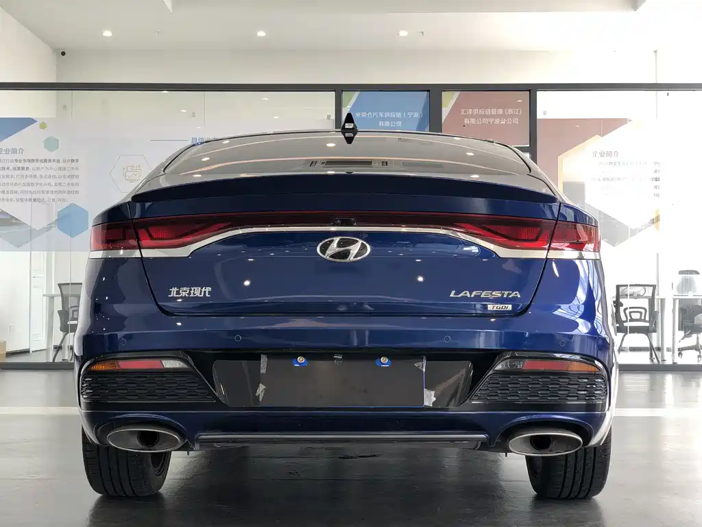 Hyundai Fista — миниатюра 8