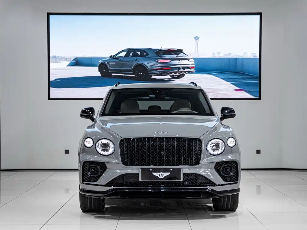 Bentley Bentayga 2022 4.0T V8 S