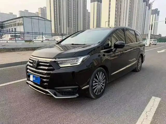 Honda Elysion