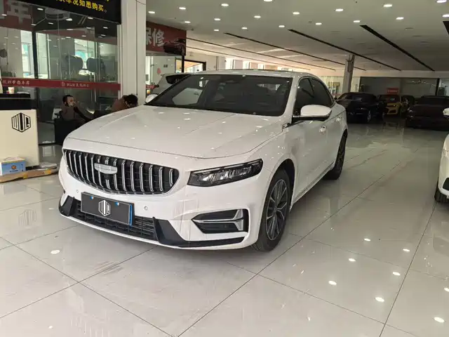 GEELY AUTOMOBILE XINGRUI 2025