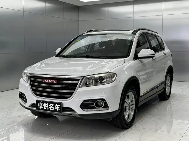 2014 Haval H6