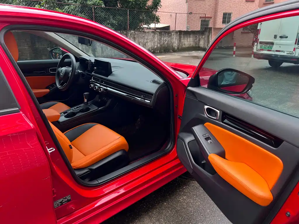 Honda Civic — миниатюра 11
