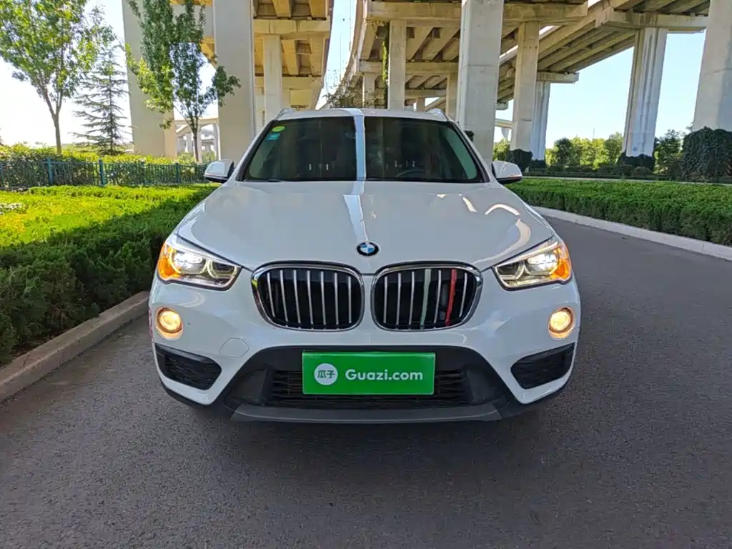 BMW X1 — миниатюра 3