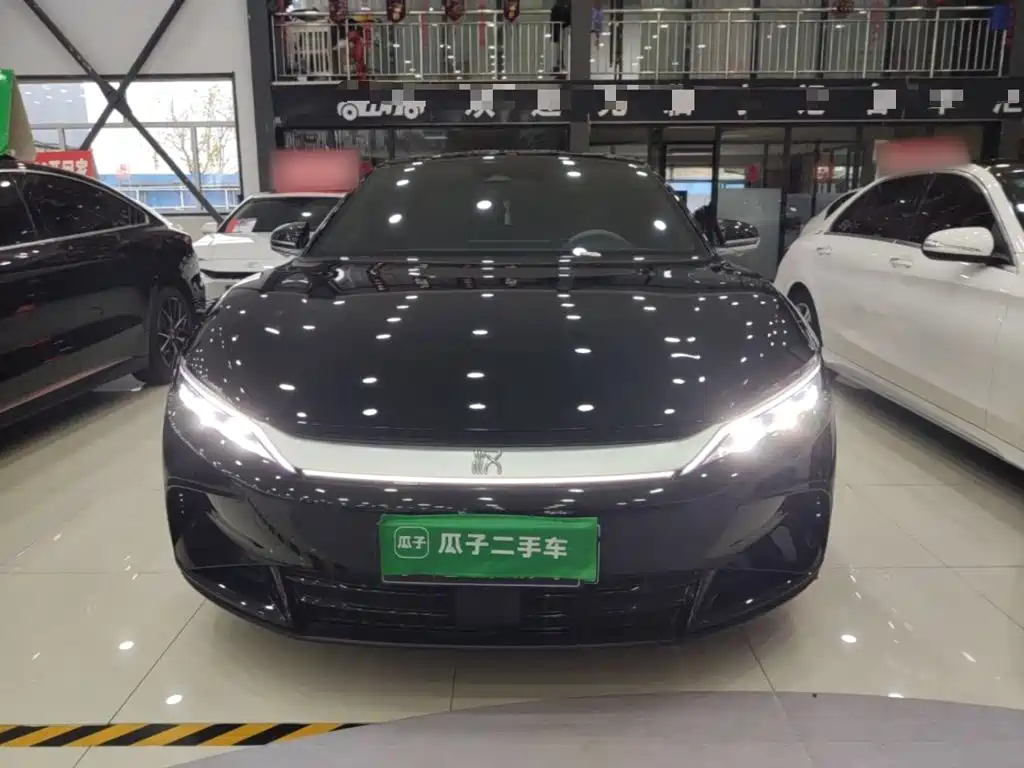 BYD Han — миниатюра 3