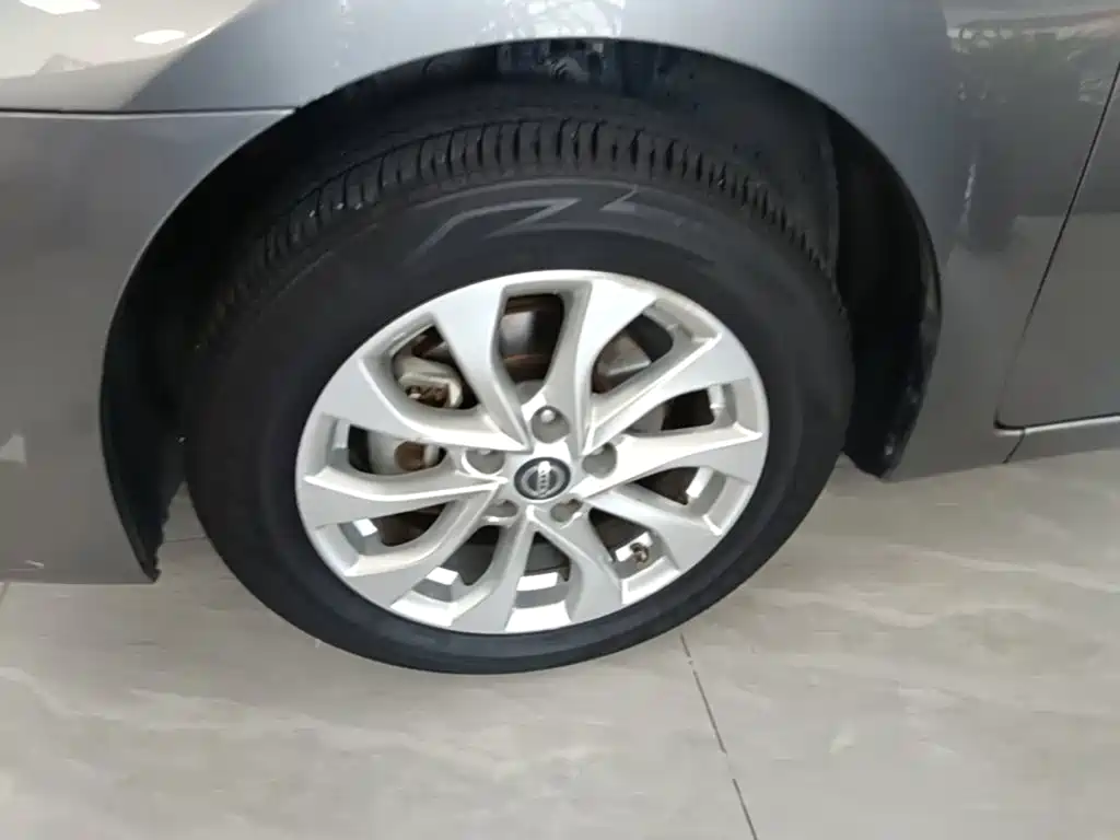 Nissan Sylphy — миниатюра 23