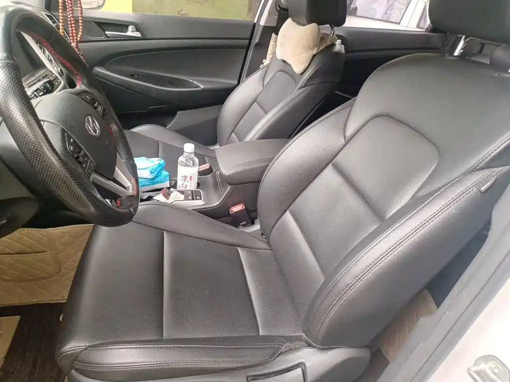 Hyundai Tucson — миниатюра 16
