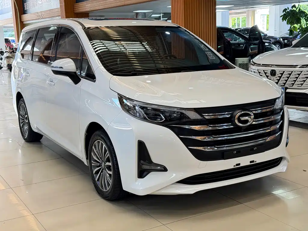 GAC Motor Trumpchi M6 — миниатюра 3