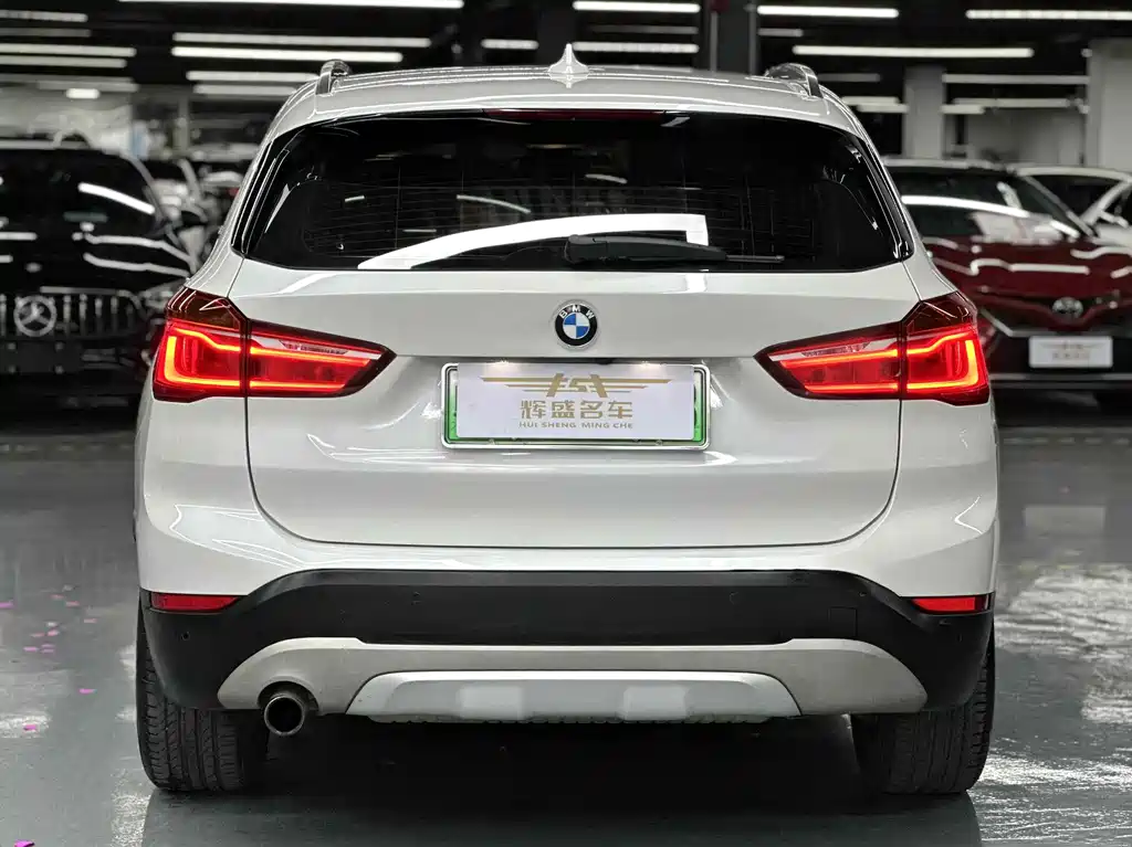 BMW  X1 NEW ENERGY