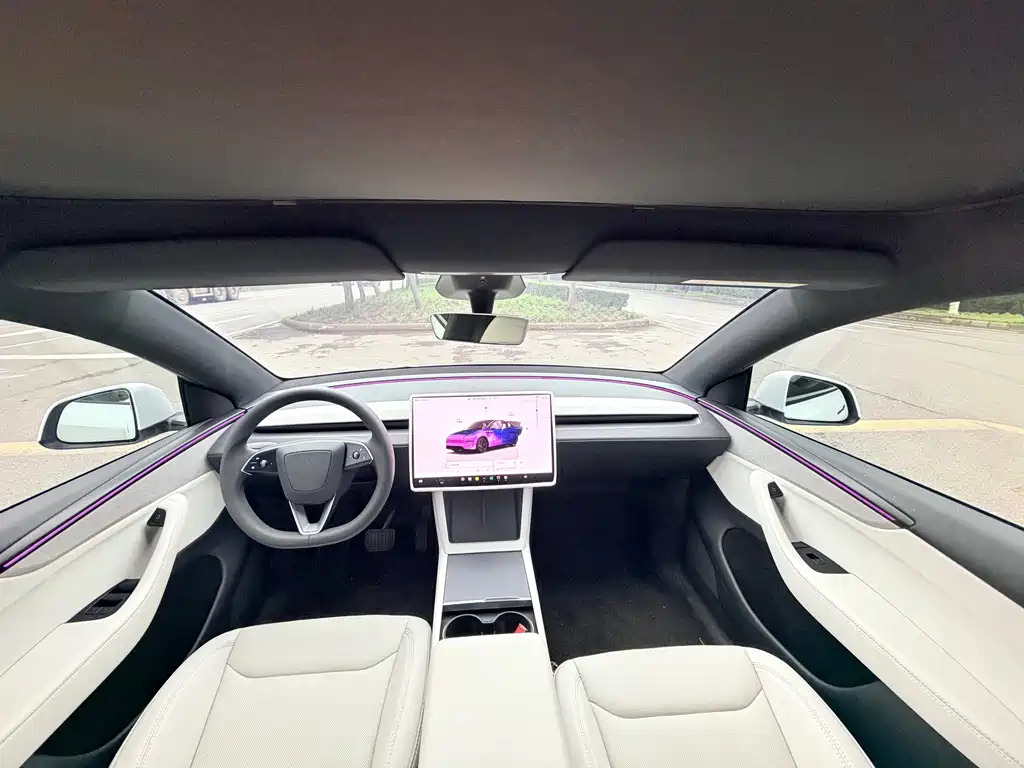 Tesla Model Y — миниатюра 7