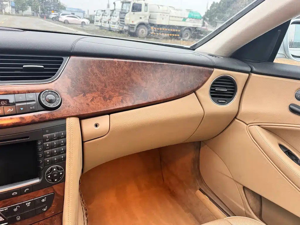 Mercedes-Benz CLS — миниатюра 12
