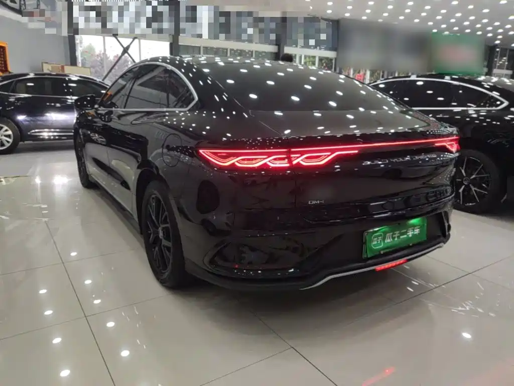 BYD Han — миниатюра 5