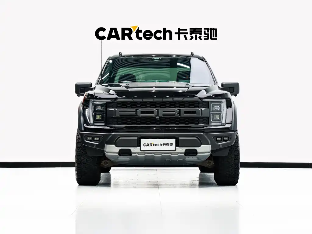 Ford F-150 Raptor — миниатюра 2