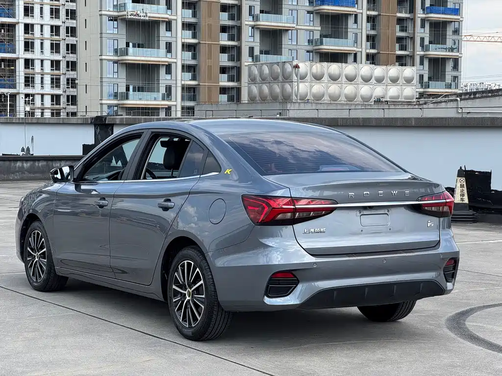 Roewe i5 — миниатюра 6