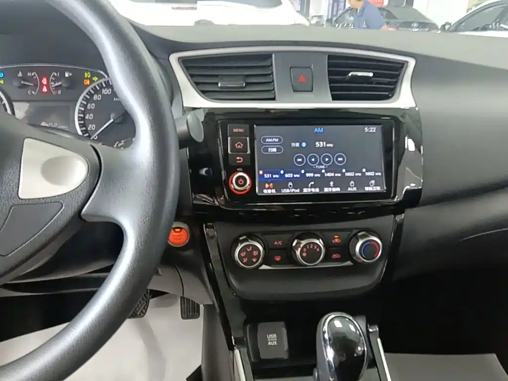 Nissan Sylphy — миниатюра 13