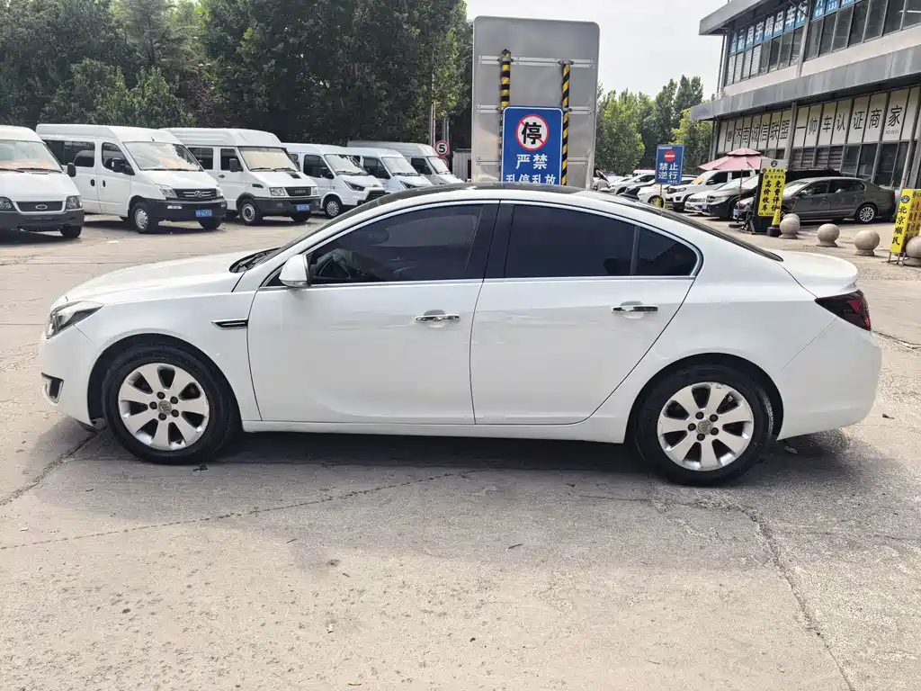 Buick Regal — миниатюра 6