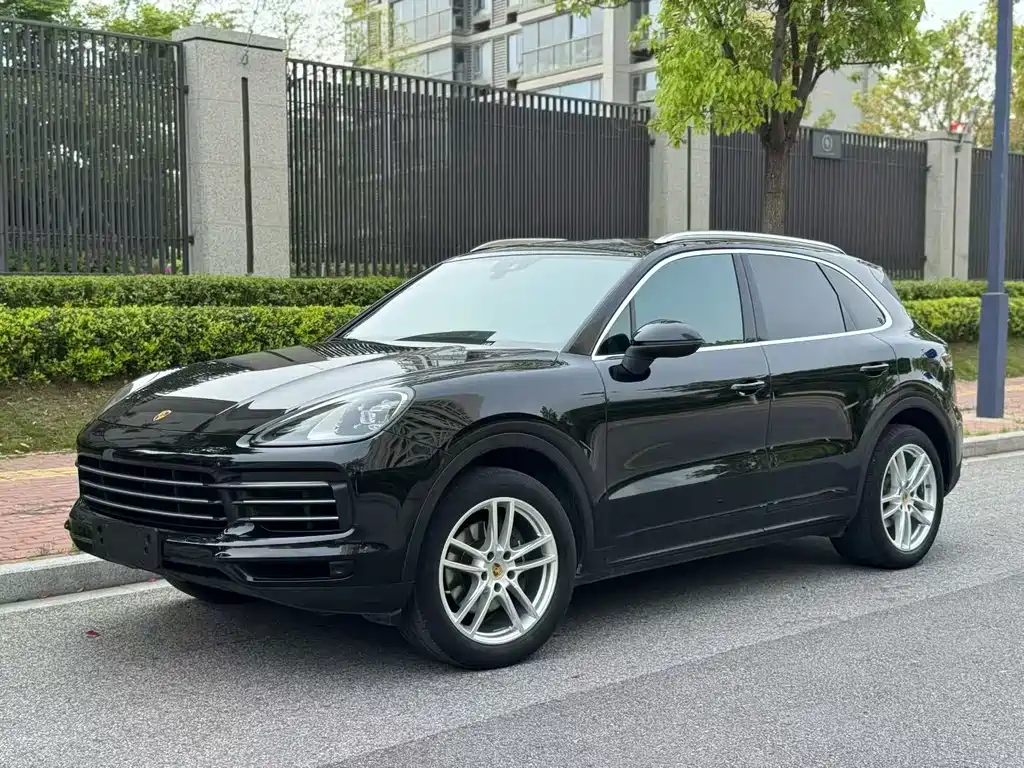 Porsche Cayenne 2019