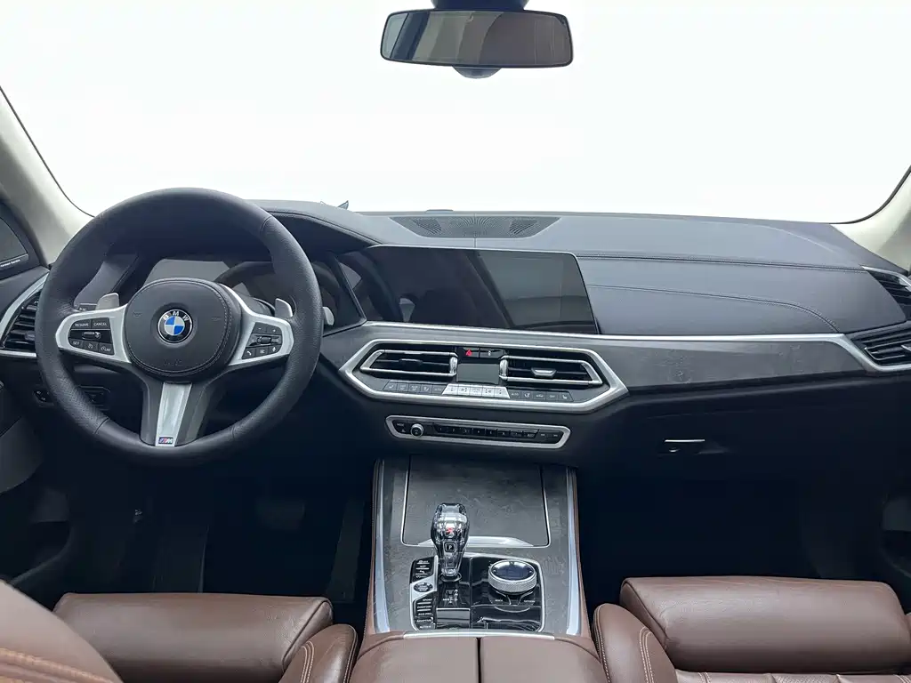 BMW X5 (Import) — миниатюра 14