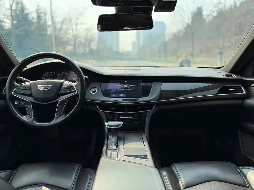 Cadillac CT6 2017 28T Luxury