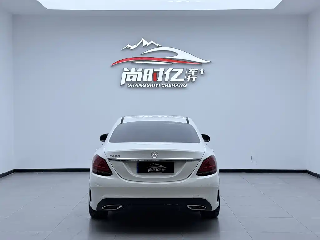 Mercedes-Benz C-Class C 2019 C 260 Sport