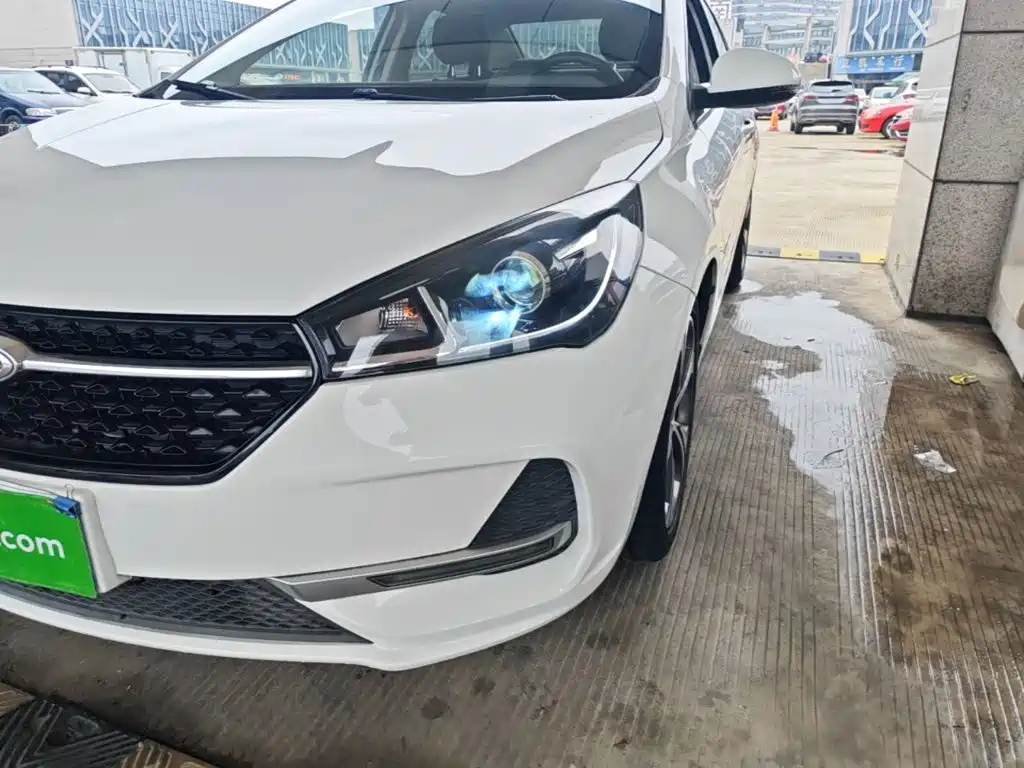 Chery Arrizo 5 — миниатюра 24