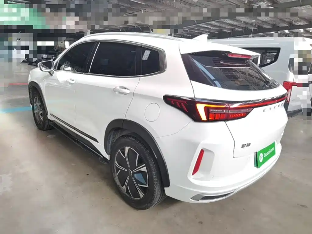 Exeed Zhaofeng C-DM — миниатюра 23
