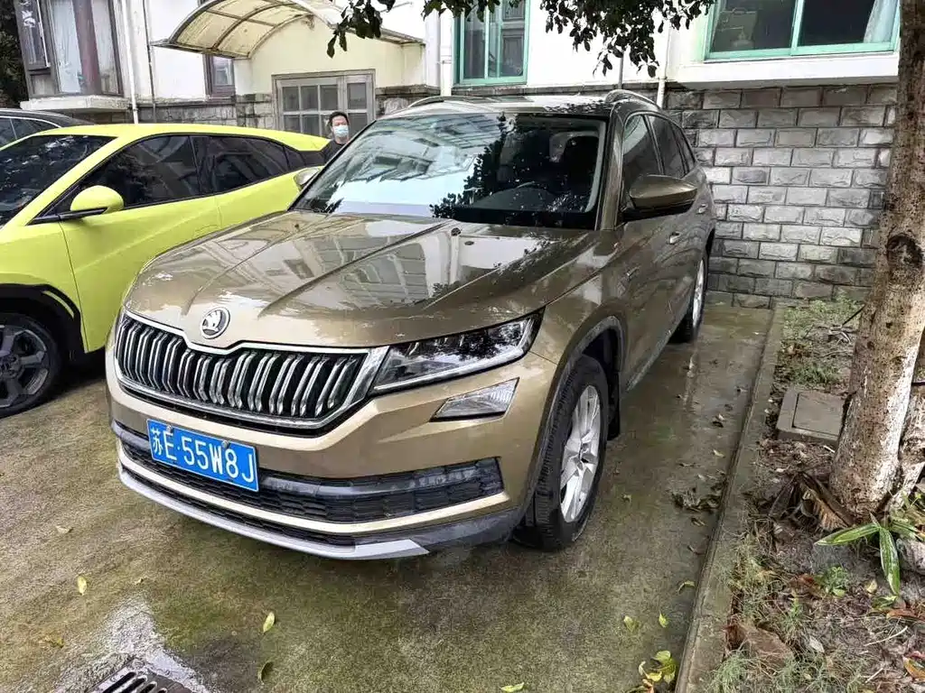 Skoda Kodiaq