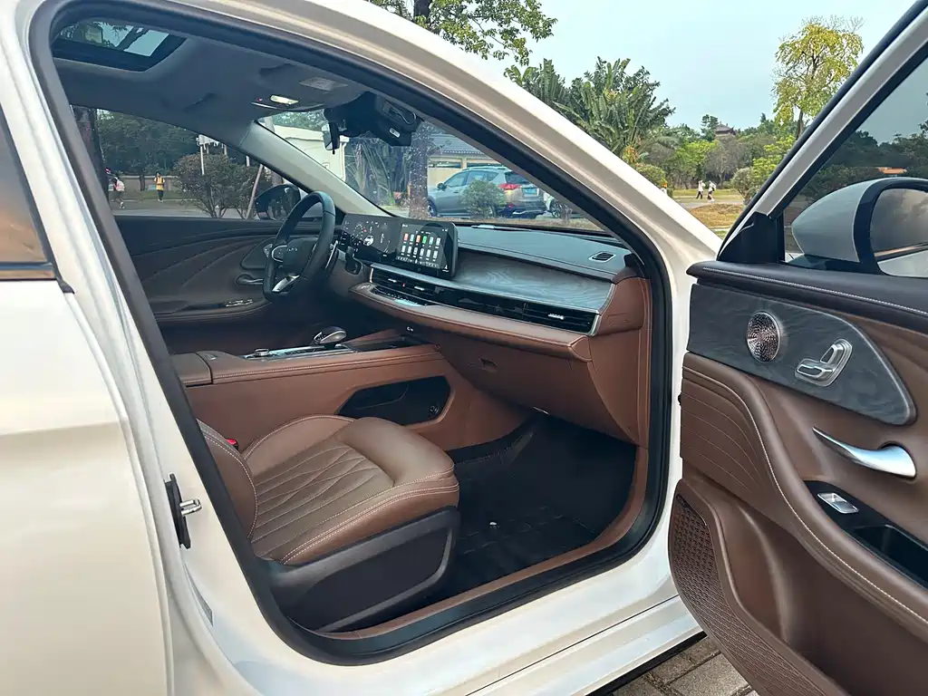 Chery Arrizo 8 — миниатюра 13