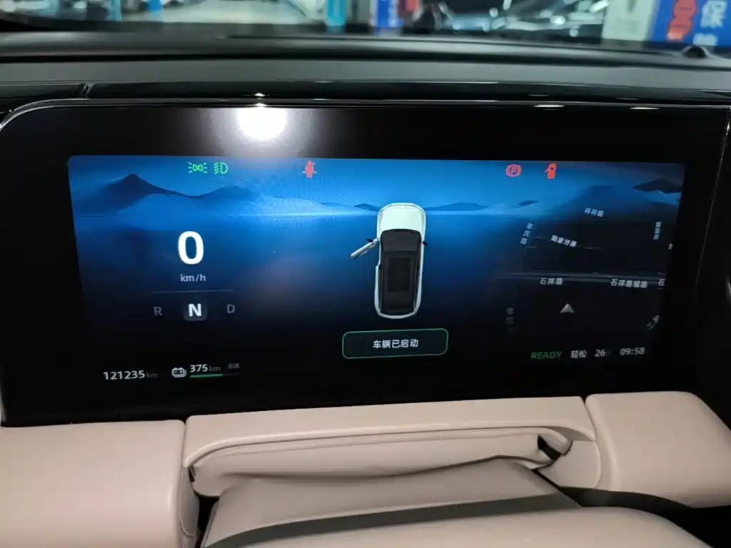 Leapmotor Leapmotor C11 — миниатюра 12