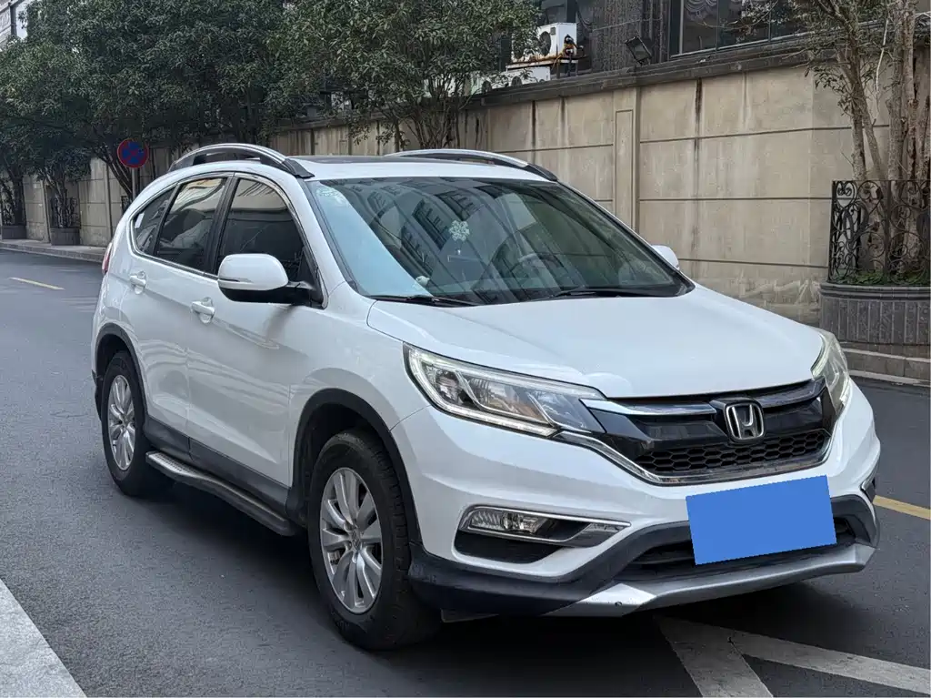 HONDA CR V
