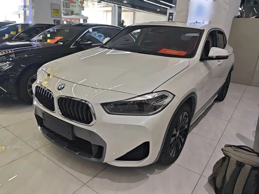 BMW X2 — миниатюра 2