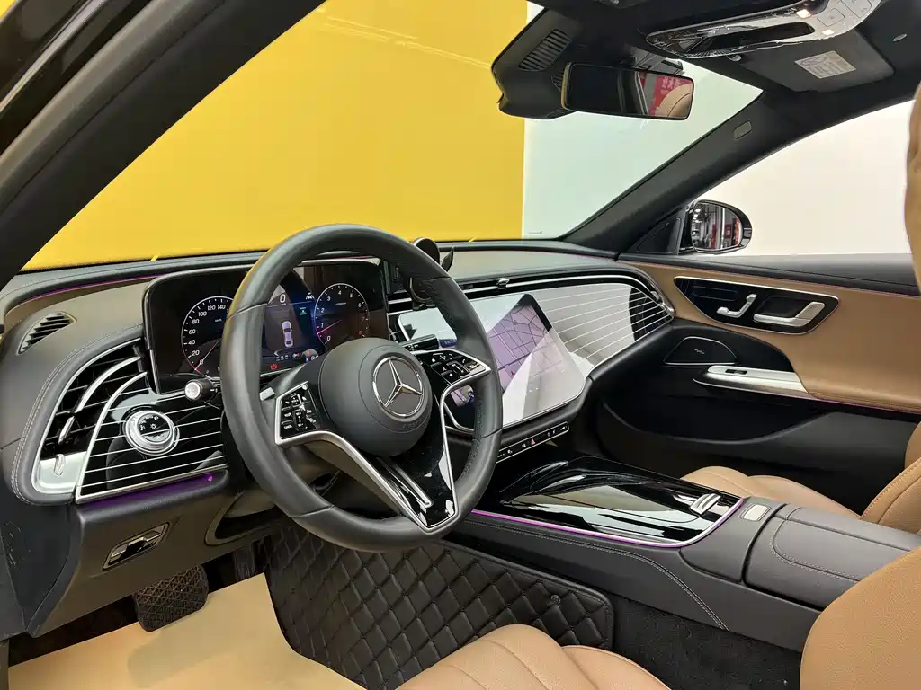 Mercedes-Benz E-Class E 2024 E 260 L