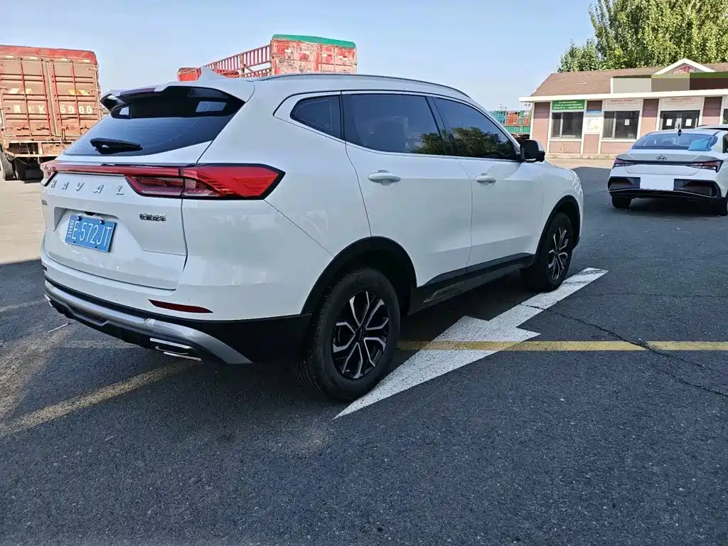 Haval H6 — миниатюра 5