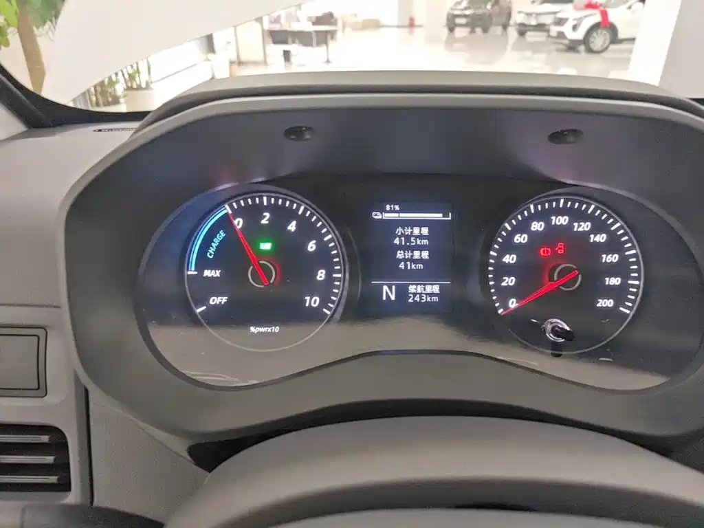 Wuling Yangguang — миниатюра 12