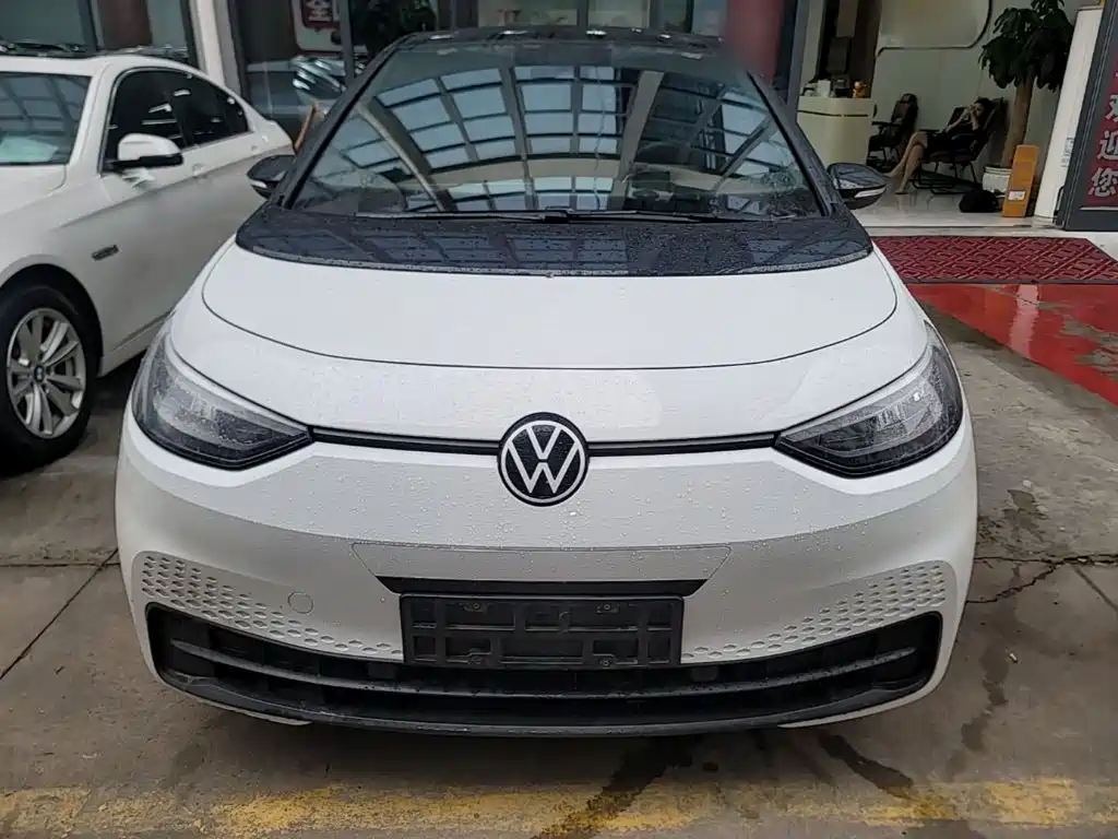 Volkswagen ID.3 — миниатюра 3