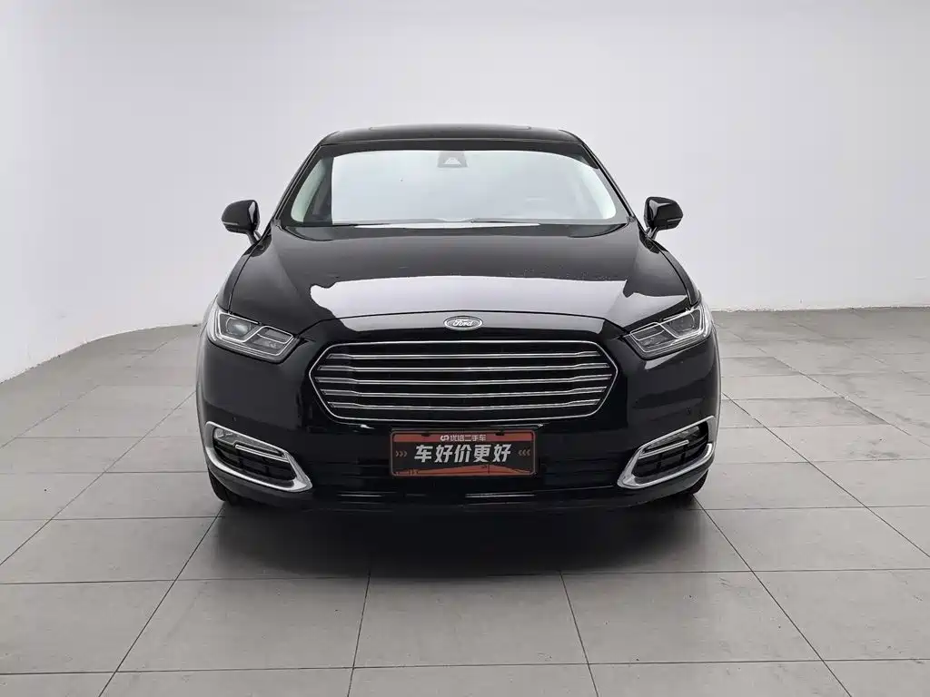 Ford Taurus — миниатюра 3