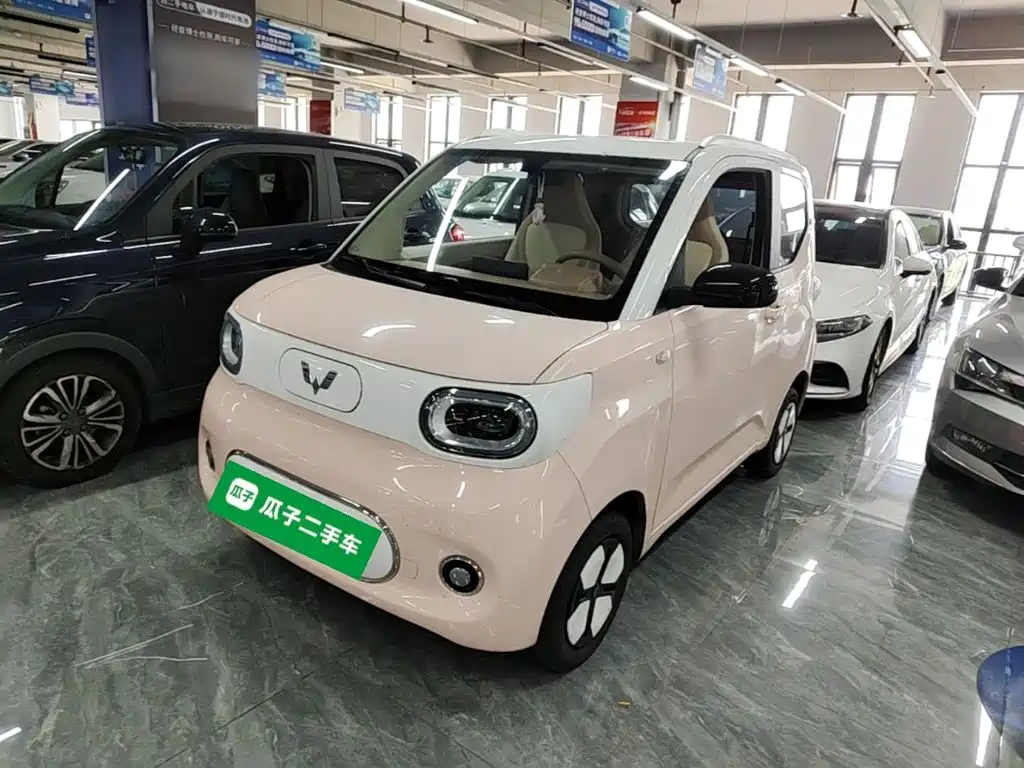 Wuling MINIEV — миниатюра 2