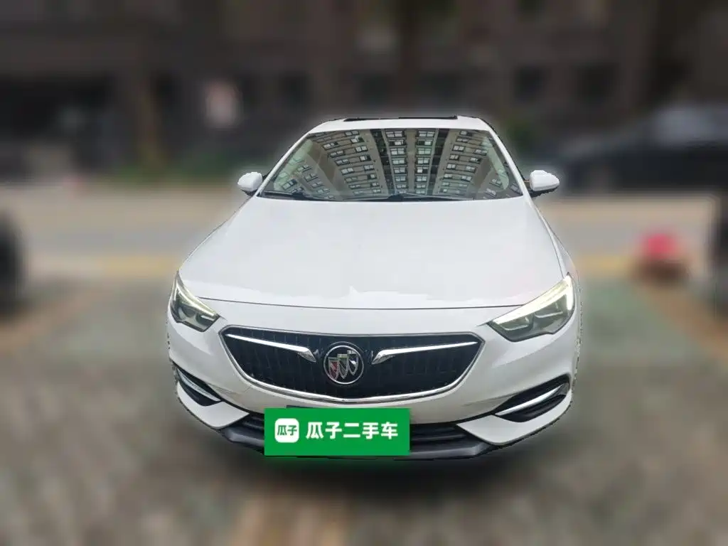 Buick Regal — миниатюра 23