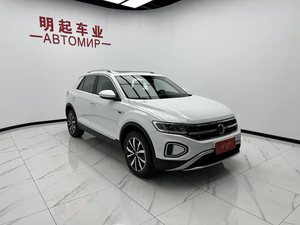 Volkswagen T-Roc 2023 280TSI DSG