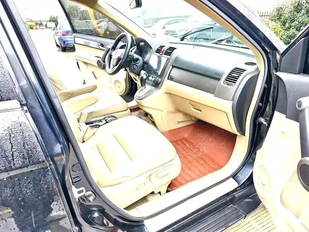 Honda CR-V — миниатюра 7