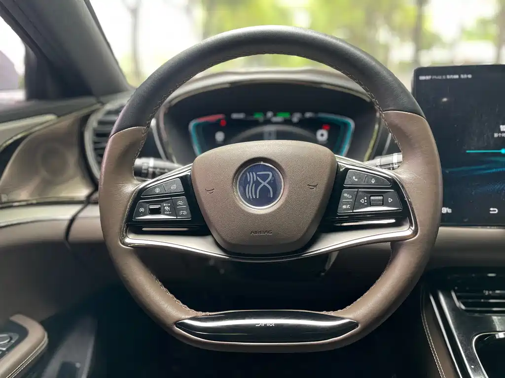 BYD Han — миниатюра 12