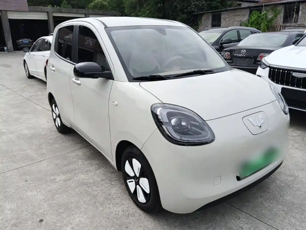 Wuling MINIEV — миниатюра 4