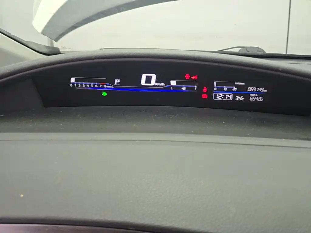 Honda Jade — миниатюра 18
