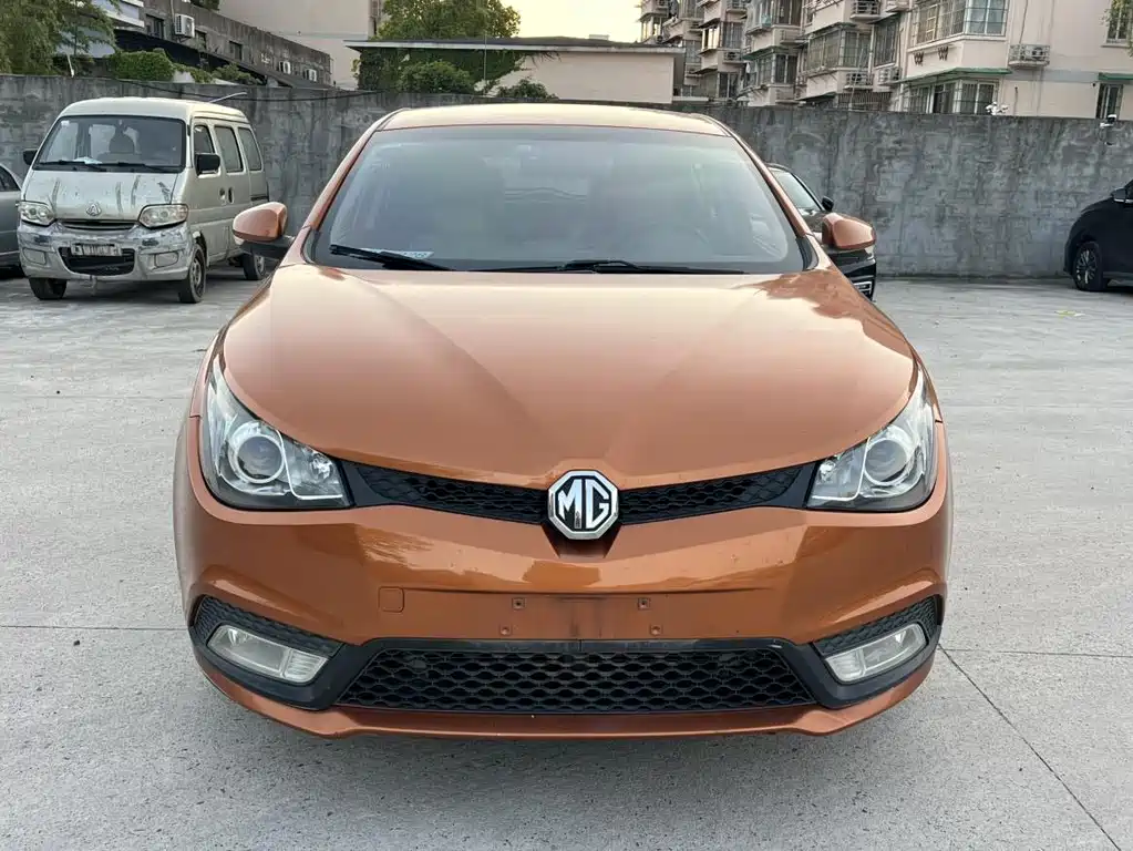 MG MG5 — миниатюра 2